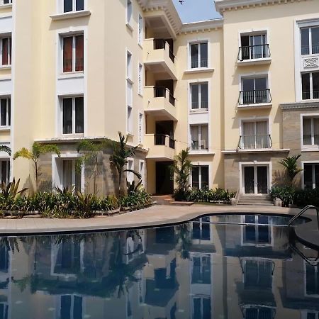 Areia De Goa, Comfort Stay Apartment Near Baga Beach Экстерьер фото