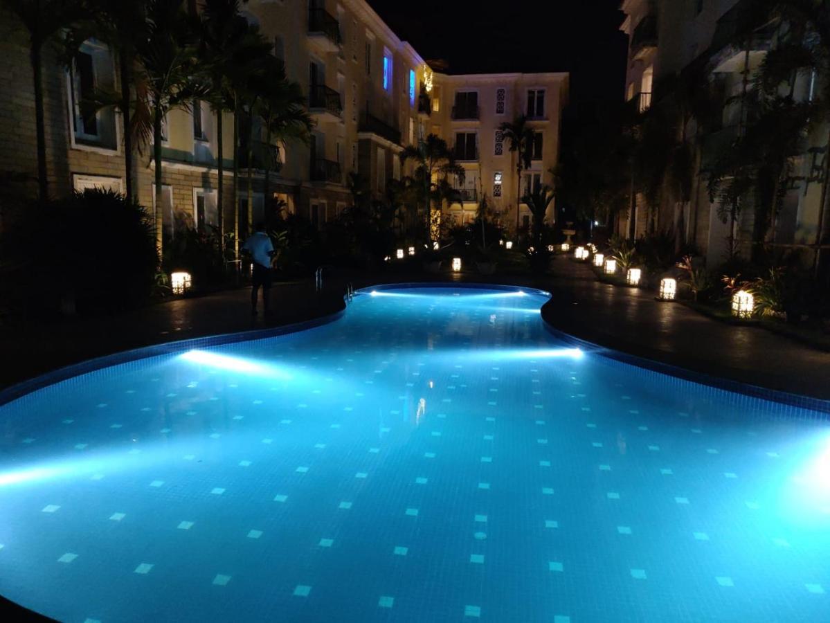 Areia De Goa, Comfort Stay Apartment Near Baga Beach Экстерьер фото